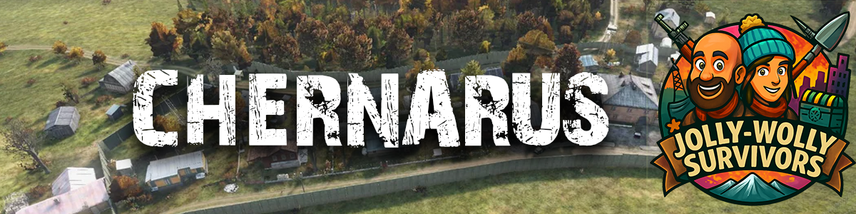 Jolly Wolly Survivors  | UK/EU | Trader | Teleport | Bunker Banner
