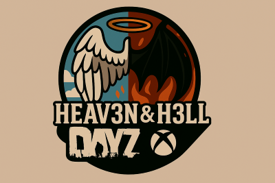 ! Heav3n & H3ll PvE/PvP - Chernarus Banner